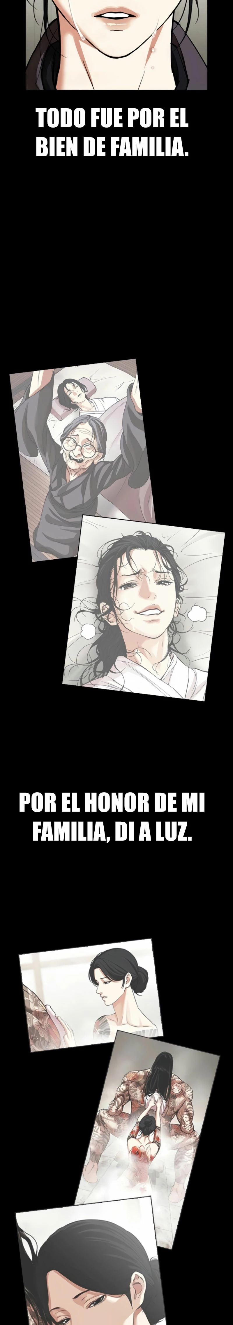 Read Lookism Español Manga Online