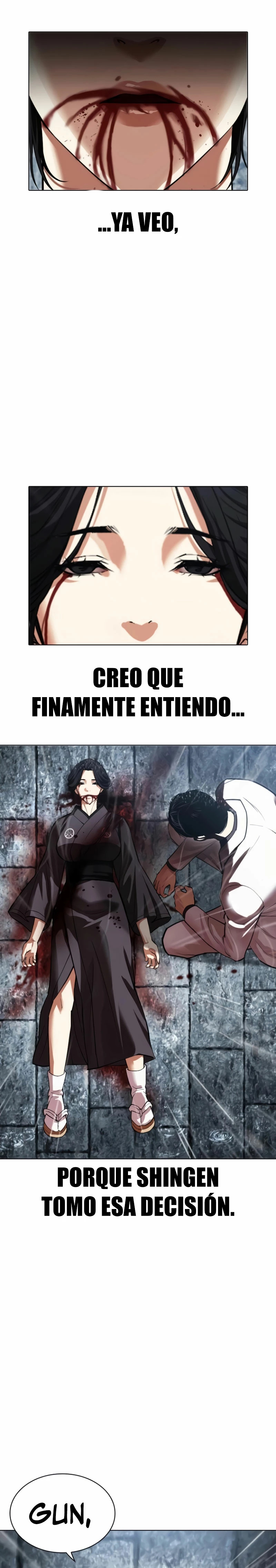 Read Lookism Español Manga Online