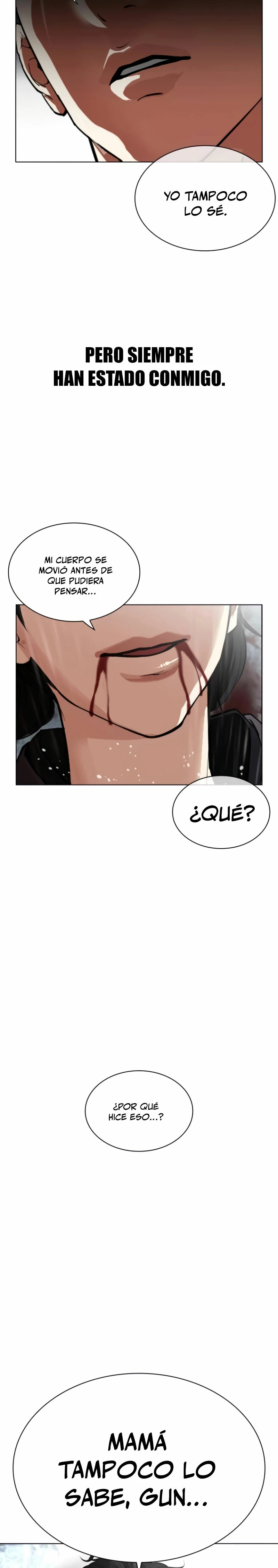 Read Lookism Español Manga Online