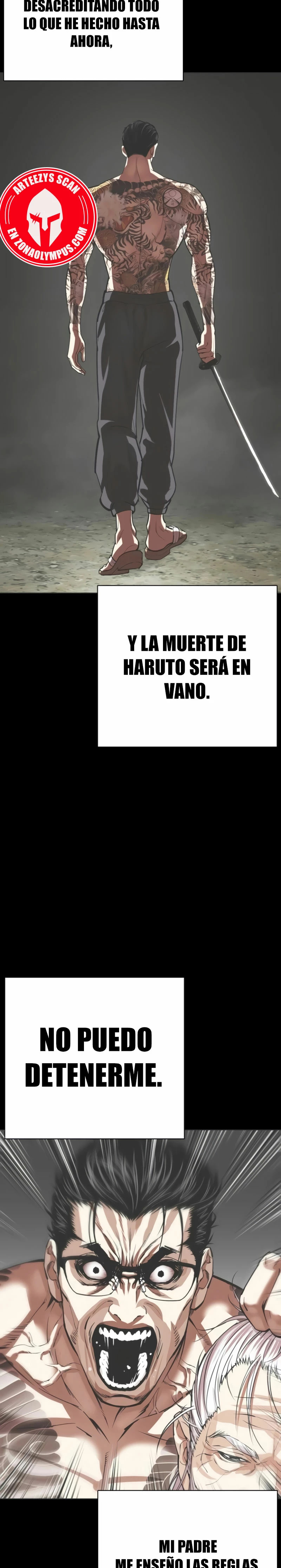 Read Lookism Español Manga Online