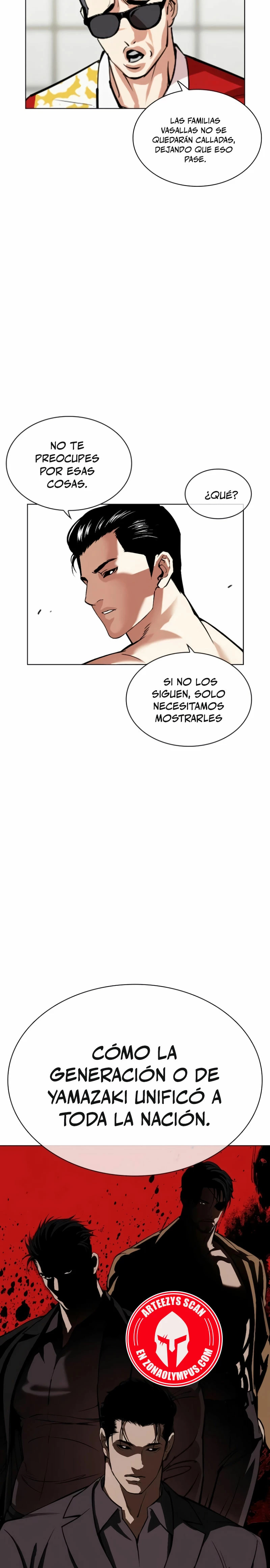 Read Lookism Español Manga Online
