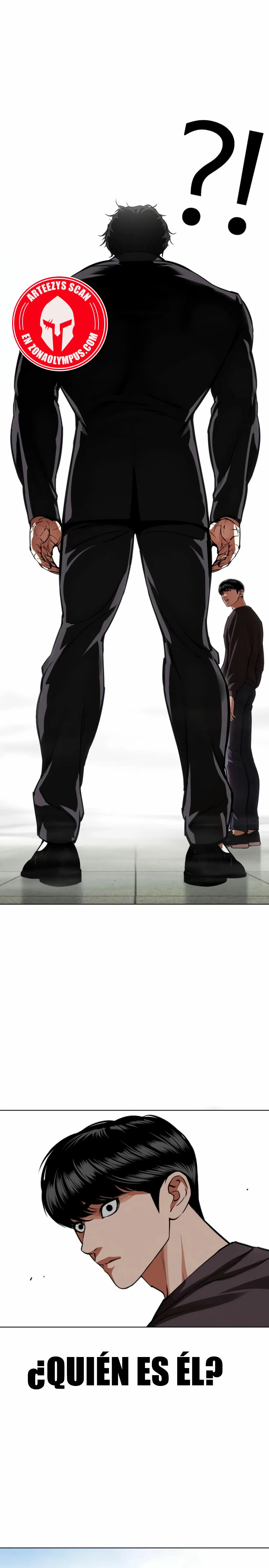 Read Lookism Español Manga Online