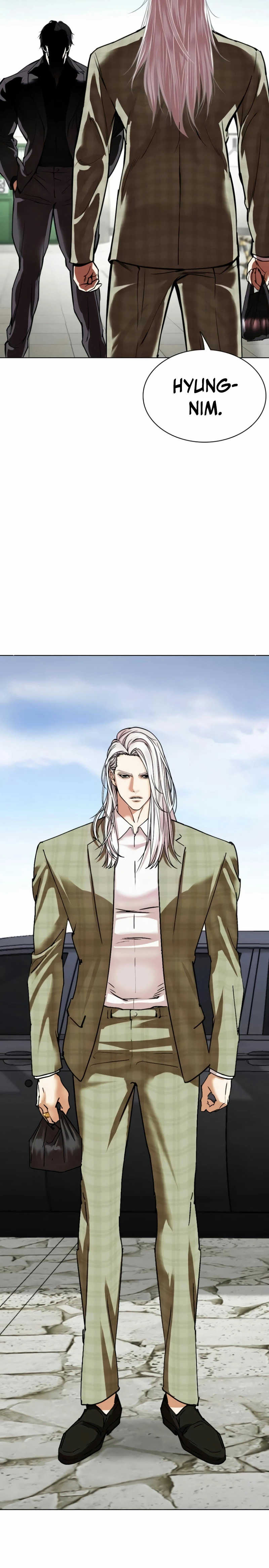 Read Lookism Español Manga Online