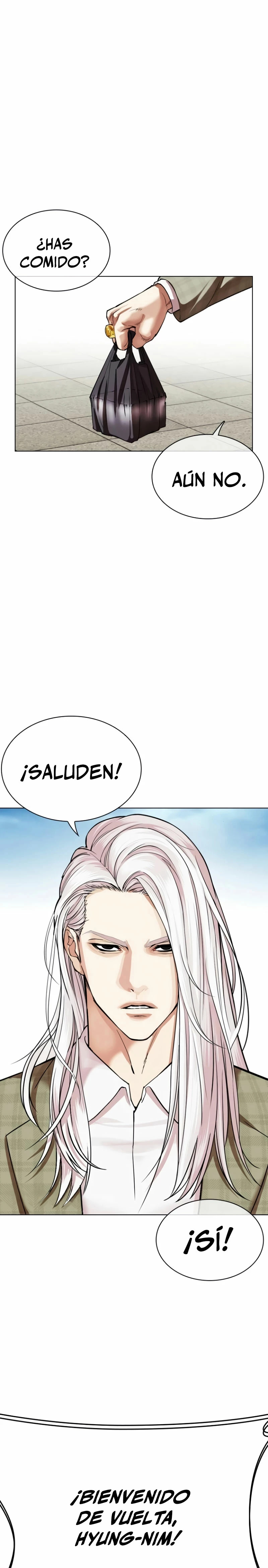 Read Lookism Español Manga Online