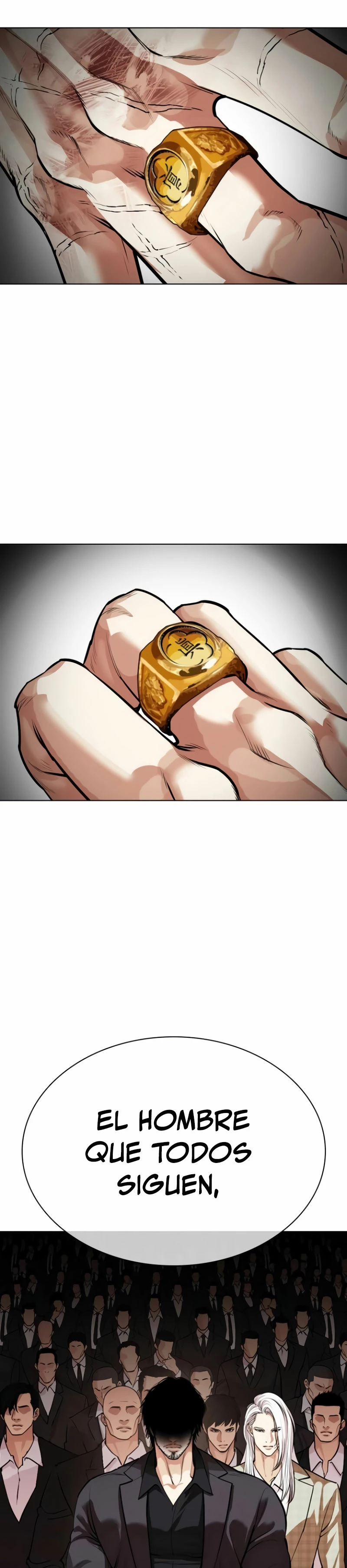 Read Lookism Español Manga Online