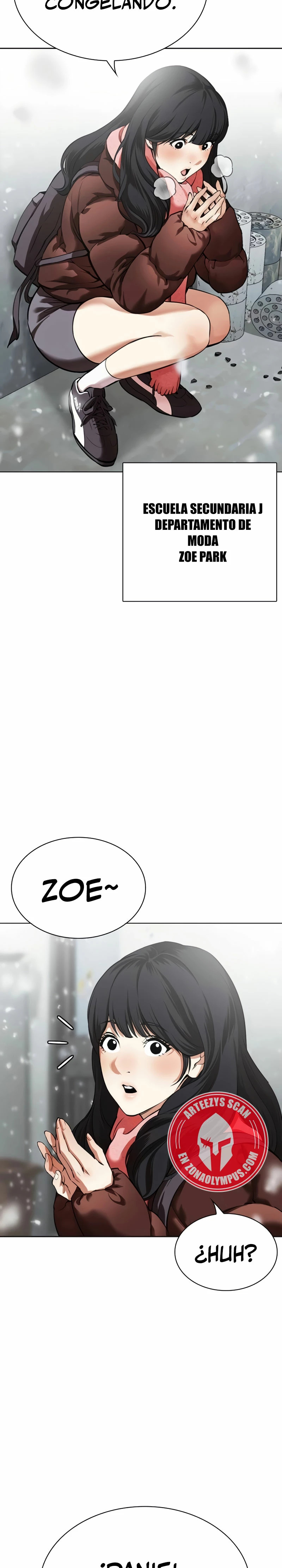 Read Lookism Español Manga Online