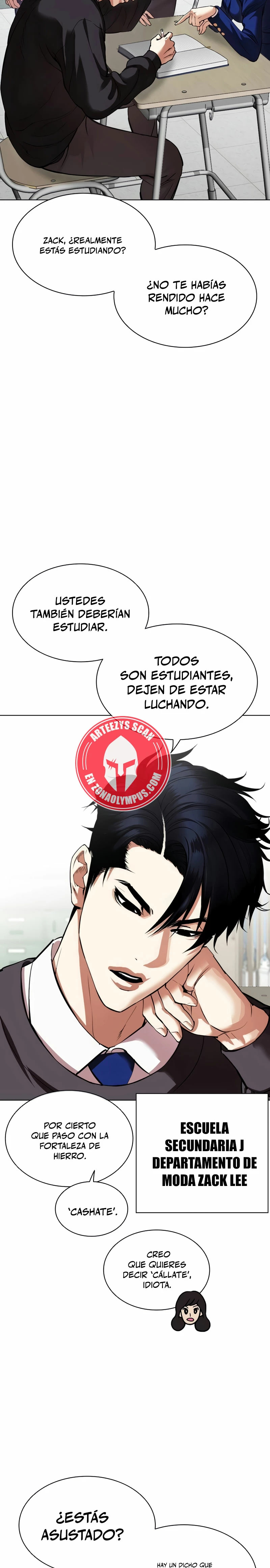 Read Lookism Español Manga Online
