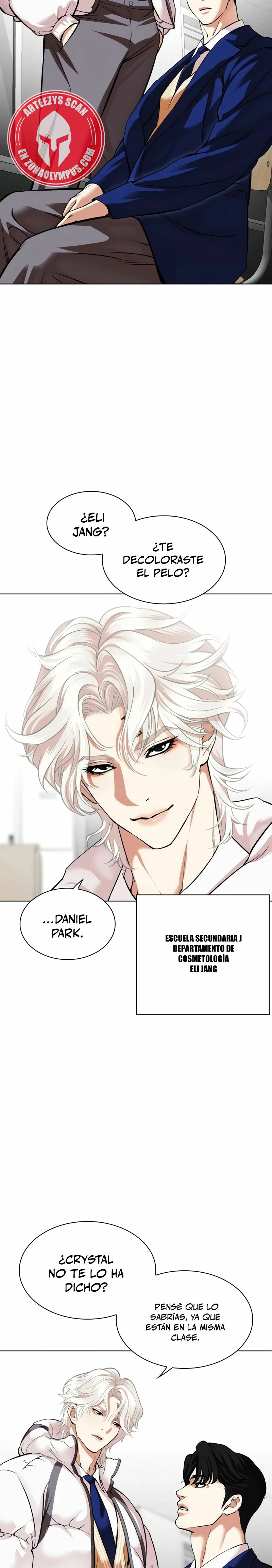 Read Lookism Español Manga Online