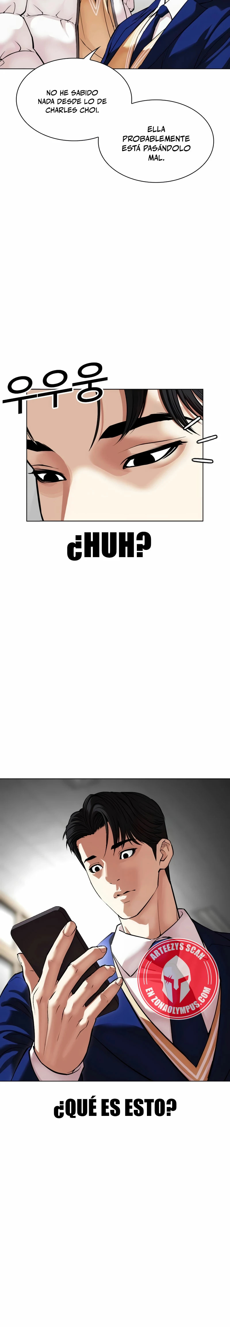 Read Lookism Español Manga Online