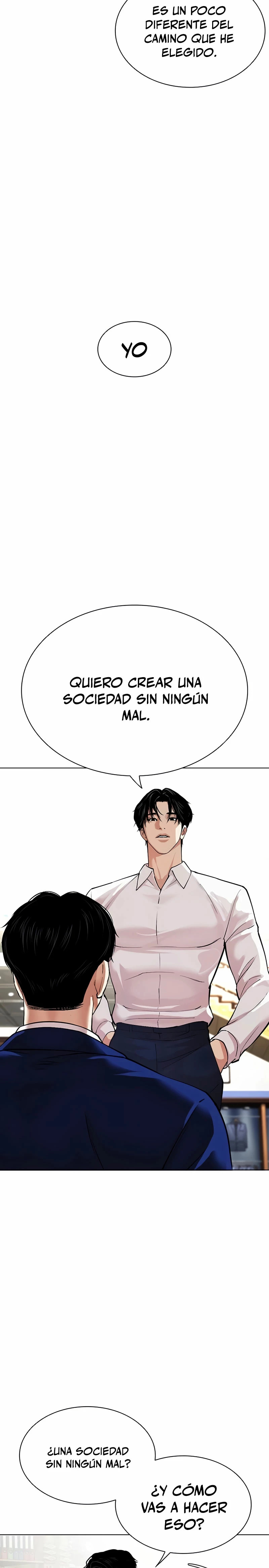 Read Lookism Español Manga Online