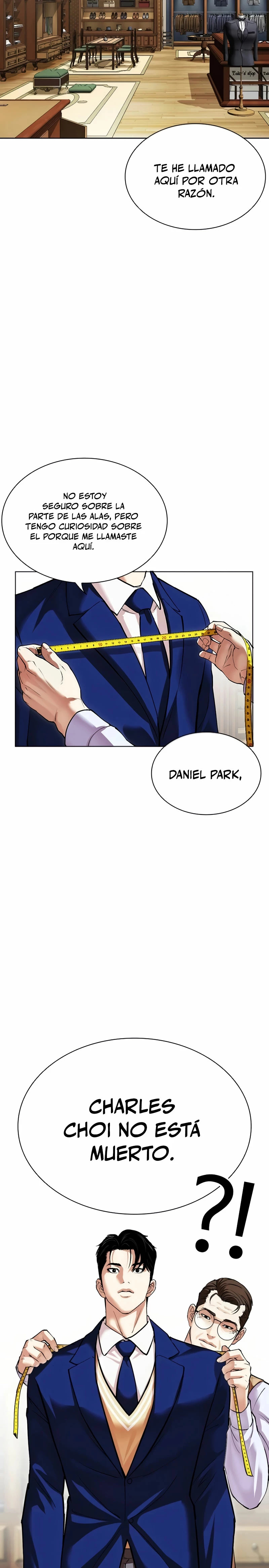 Read Lookism Español Manga Online