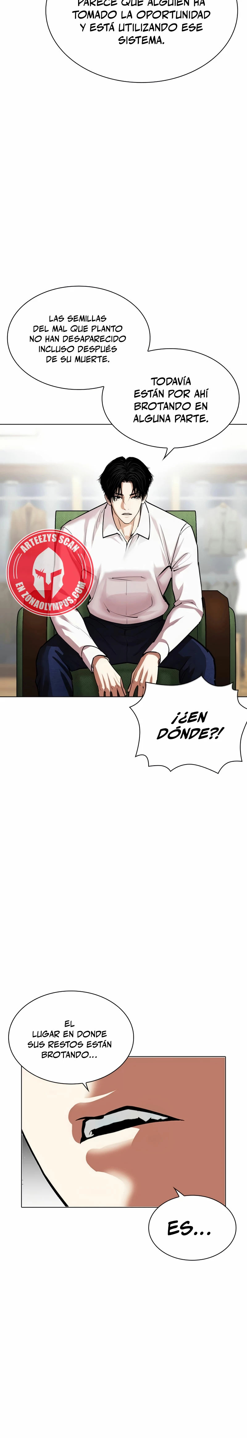 Read Lookism Español Manga Online