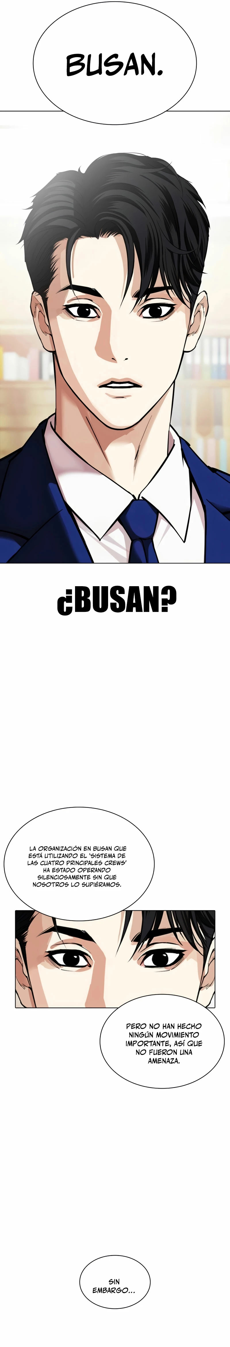 Read Lookism Español Manga Online