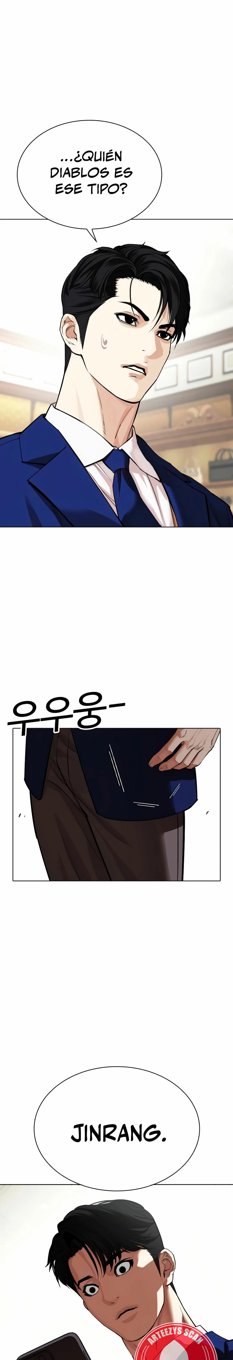 Read Lookism Español Manga Online