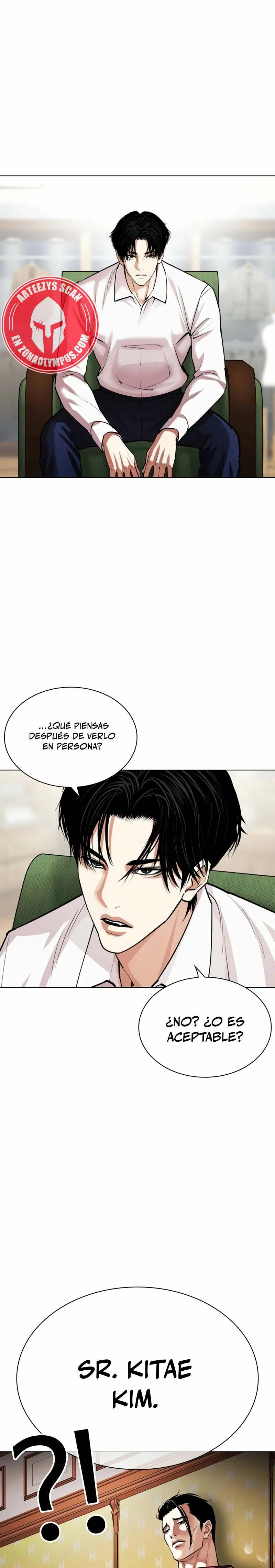 Read Lookism Español Manga Online