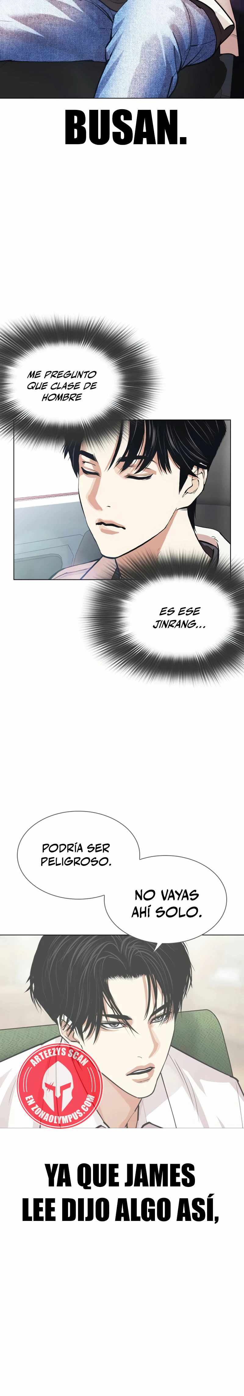 Read Lookism Español Manga Online