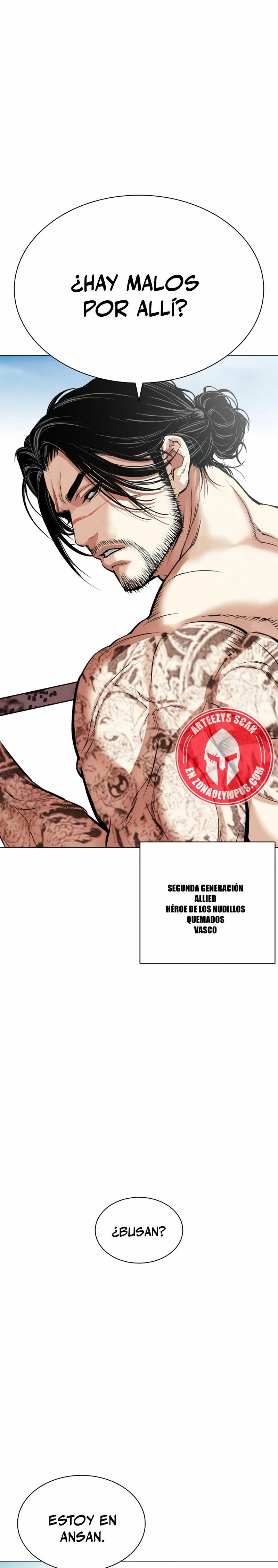 Read Lookism Español Manga Online