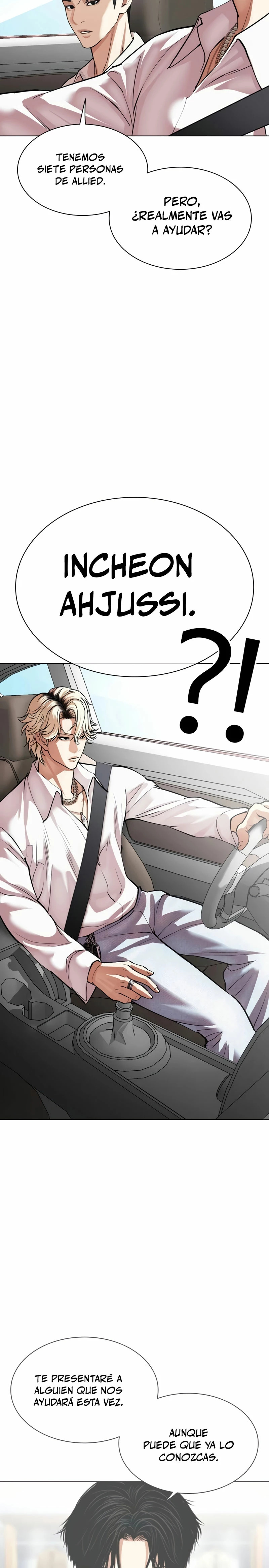 Read Lookism Español Manga Online