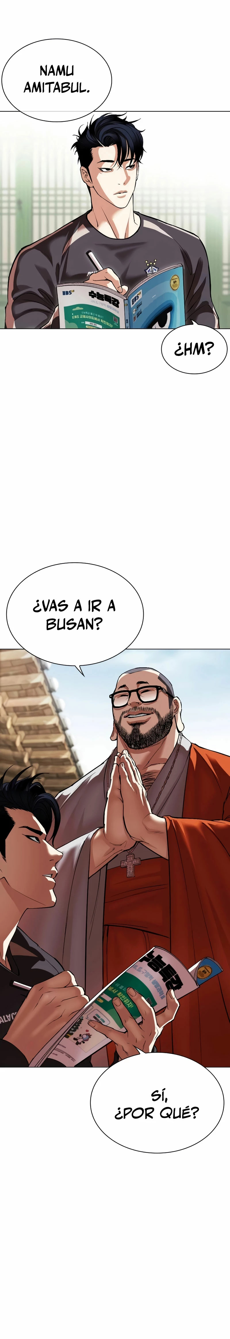 Read Lookism Español Manga Online