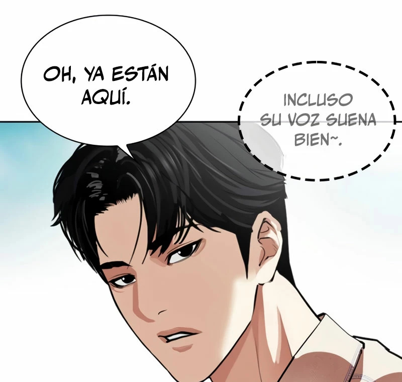 Read Lookism Español Manga Online