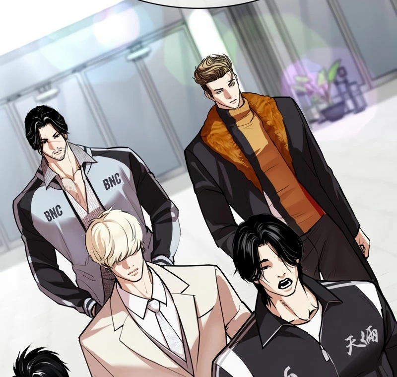 Read Lookism Español Manga Online