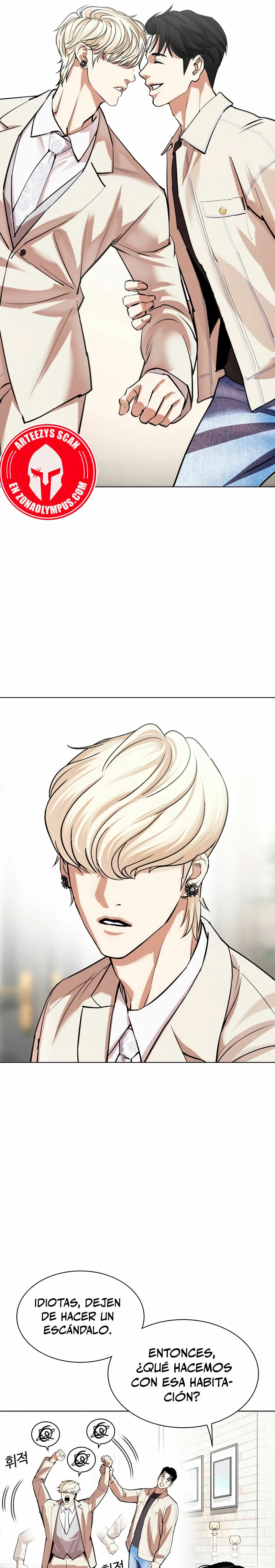 Read Lookism Español Manga Online
