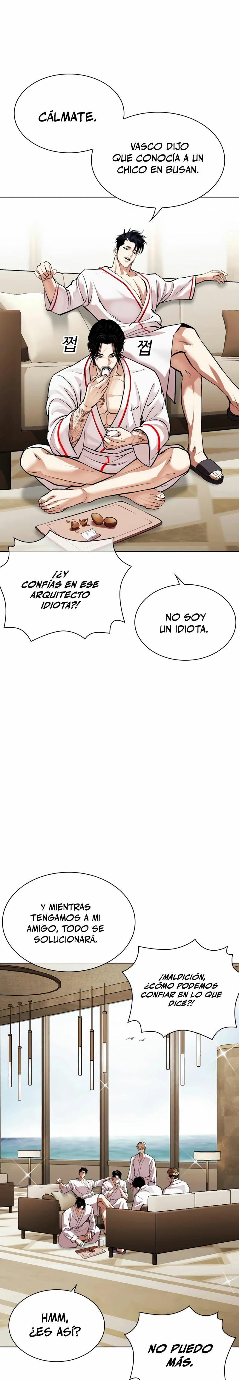 Read Lookism Español Manga Online