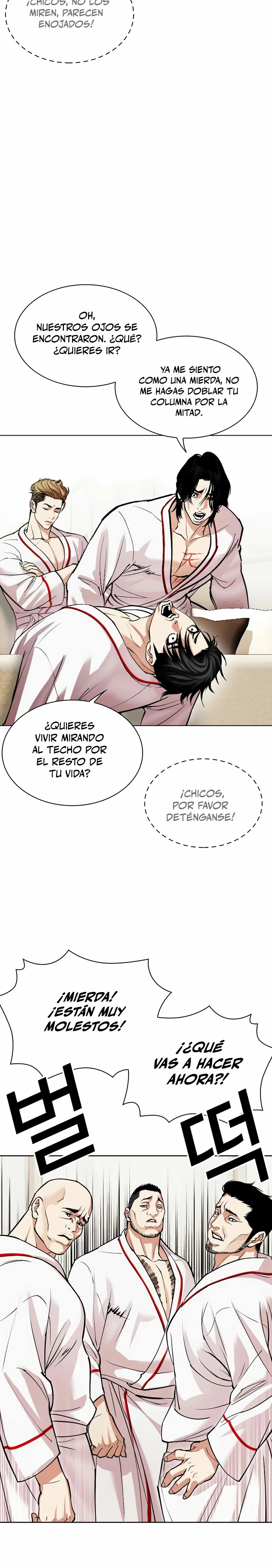 Read Lookism Español Manga Online
