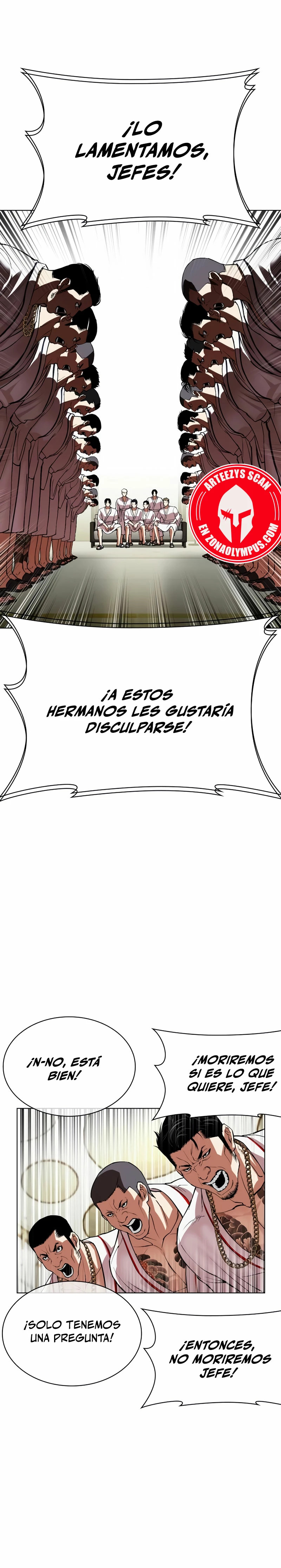 Read Lookism Español Manga Online