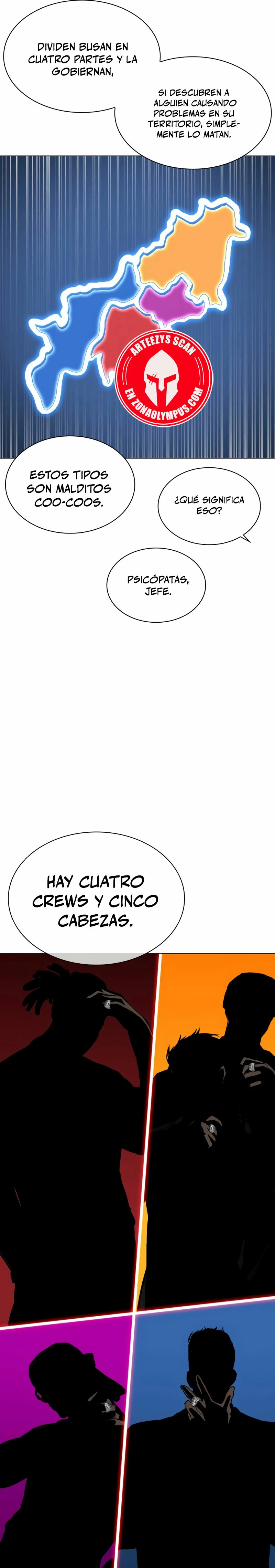 Read Lookism Español Manga Online