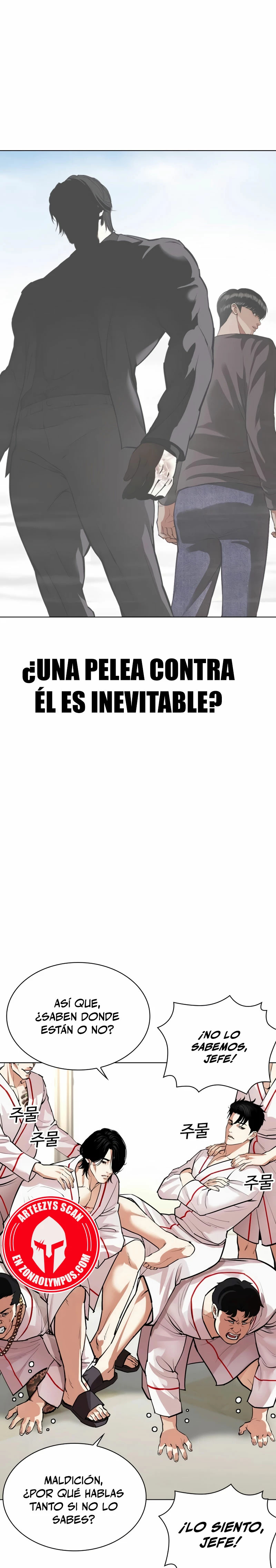 Read Lookism Español Manga Online