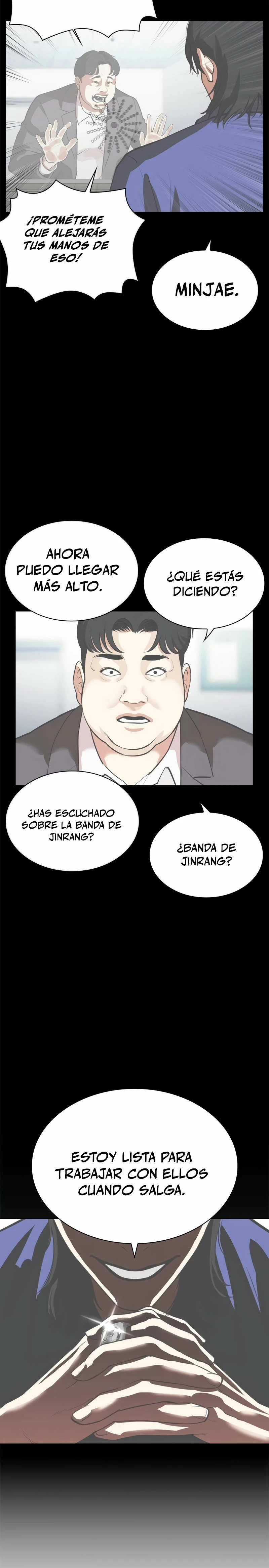 Read Lookism Español Manga Online