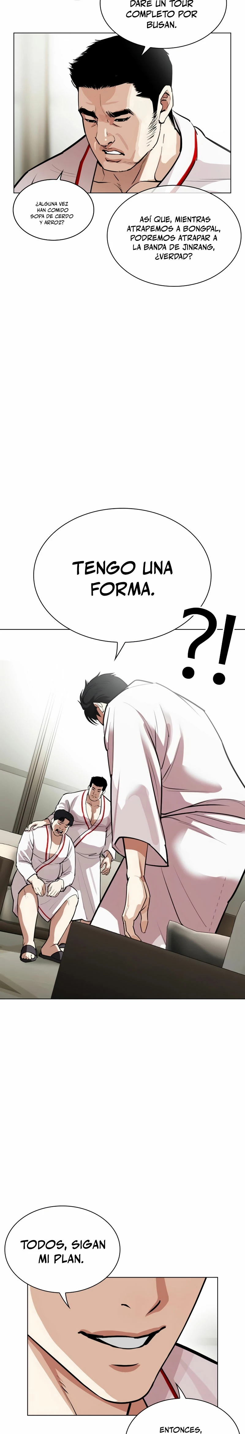 Read Lookism Español Manga Online