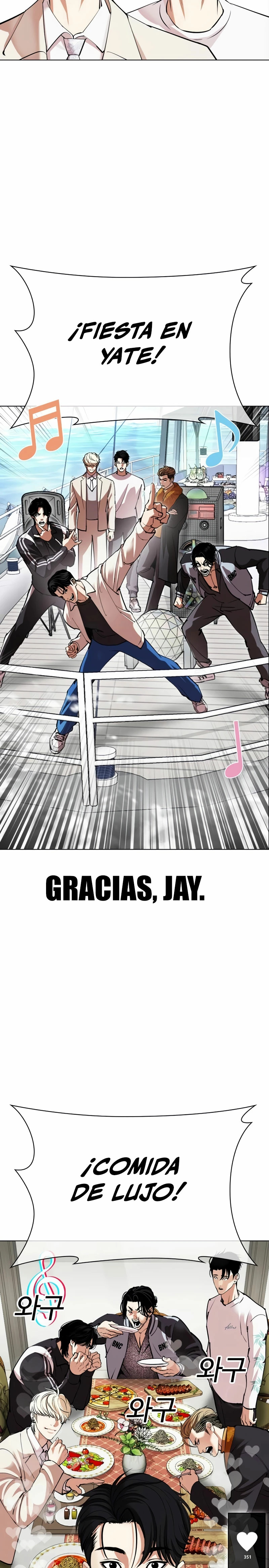 Read Lookism Español Manga Online