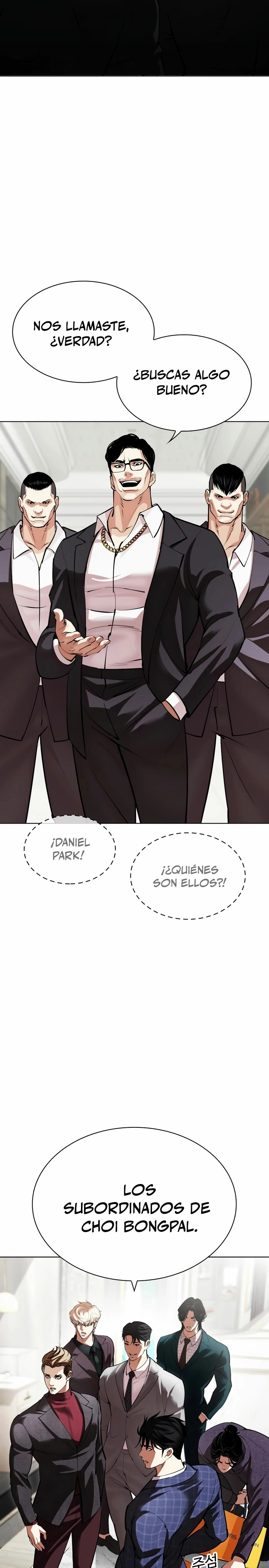 Read Lookism Español Manga Online