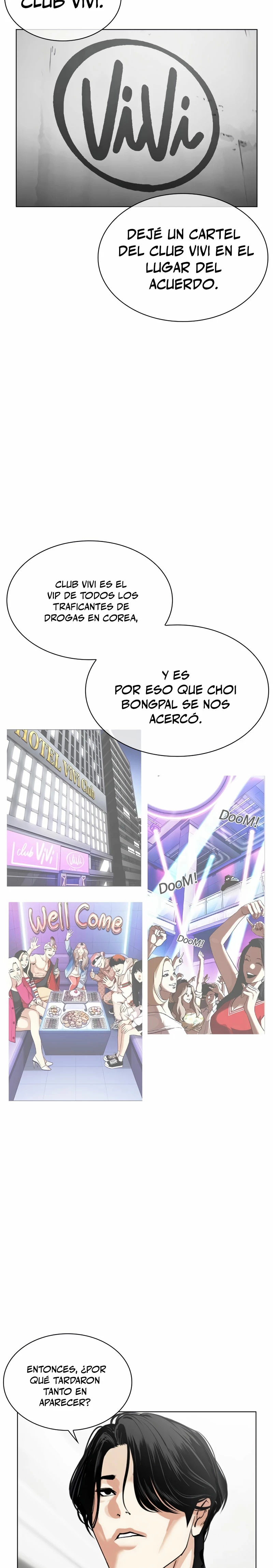 Read Lookism Español Manga Online