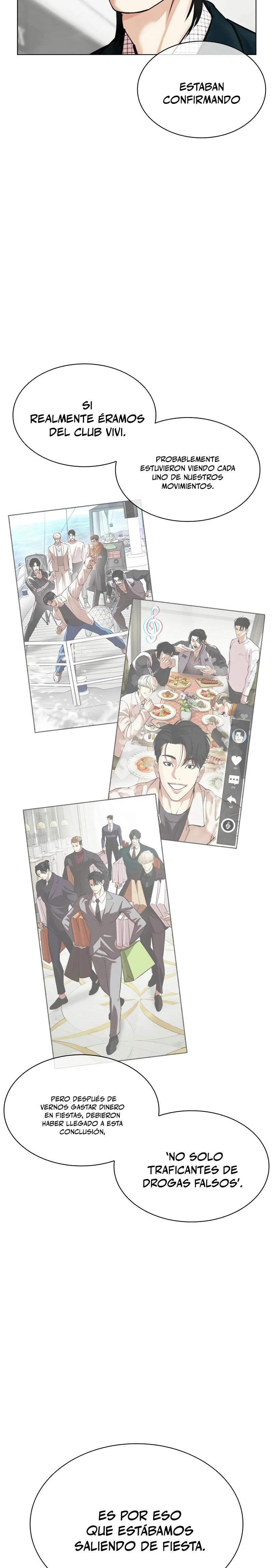 Read Lookism Español Manga Online