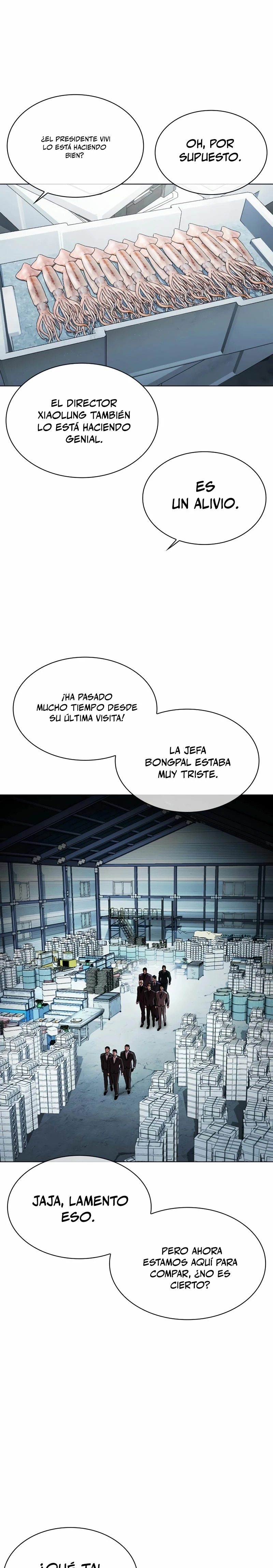 Read Lookism Español Manga Online