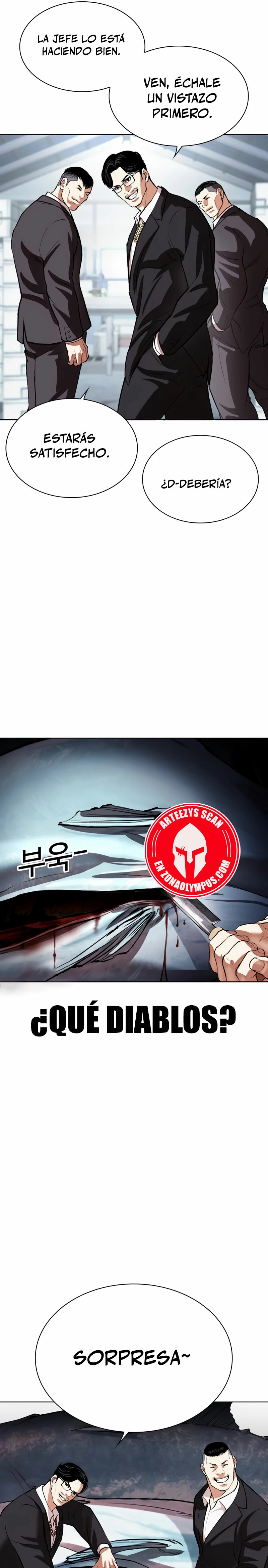 Read Lookism Español Manga Online