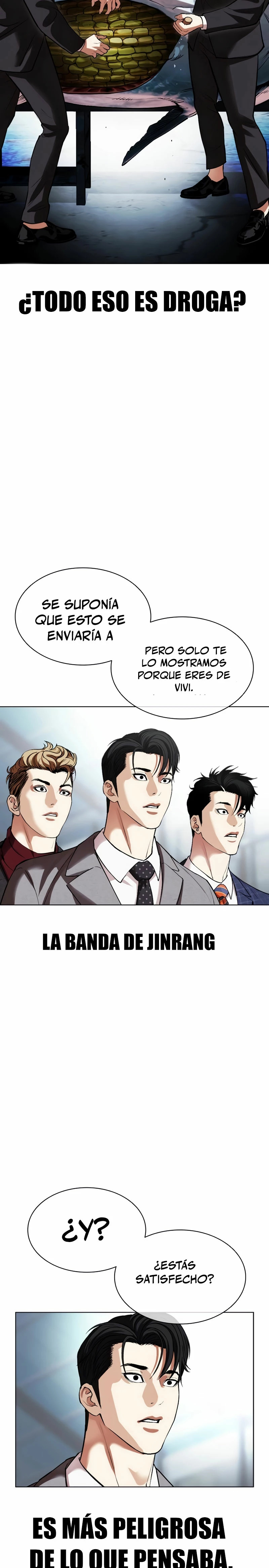 Read Lookism Español Manga Online