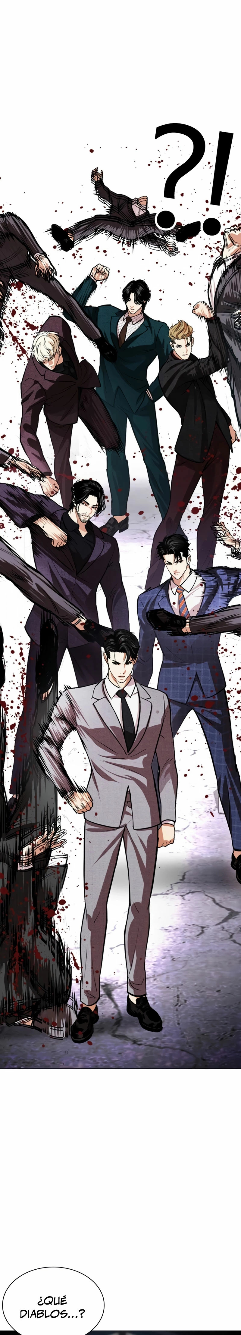 Read Lookism Español Manga Online