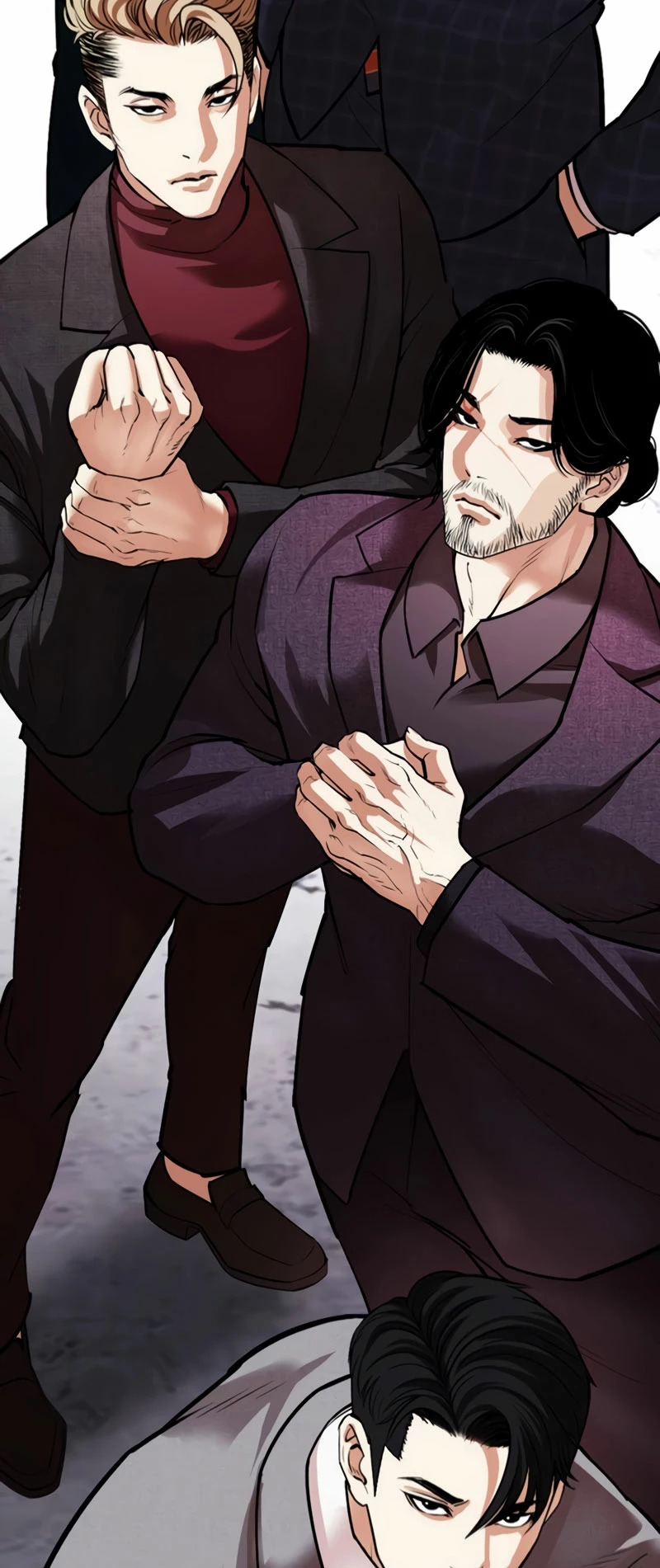 Read Lookism Español Manga Online