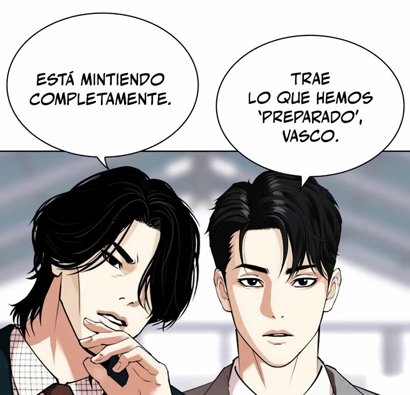 Read Lookism Español Manga Online