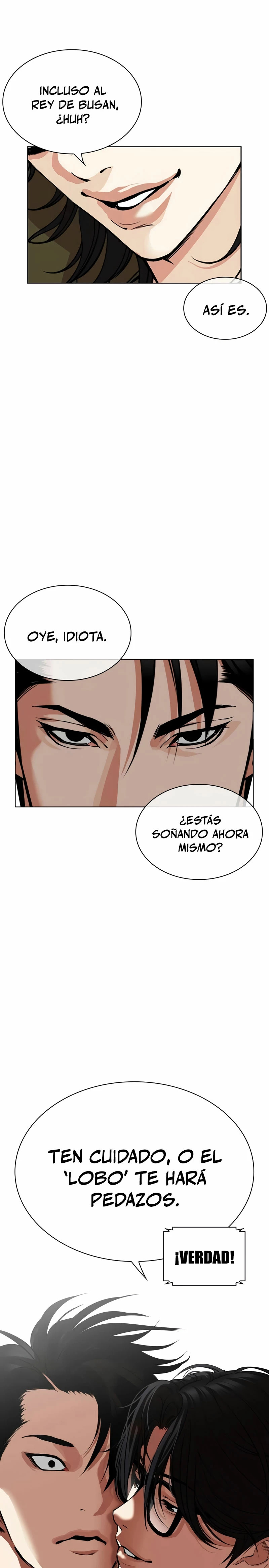 Read Lookism Español Manga Online