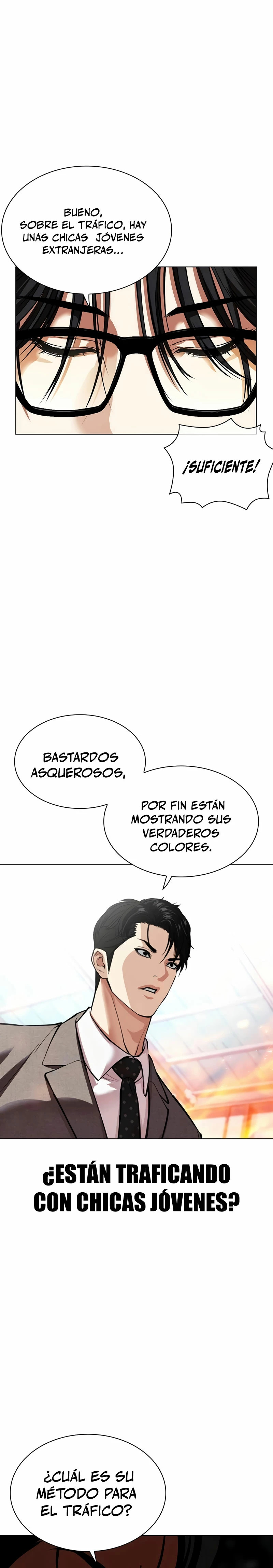Read Lookism Español Manga Online