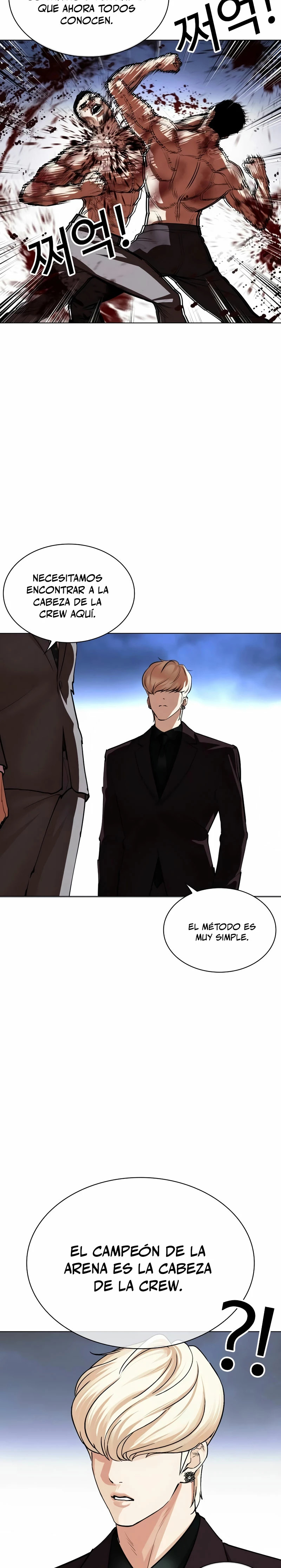 Read Lookism Español Manga Online