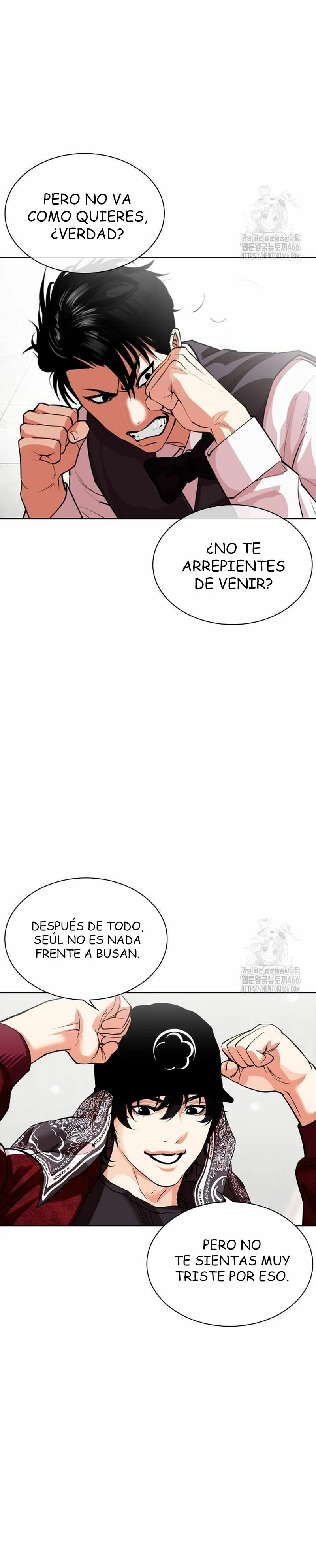 Read Lookism Español Manga Online