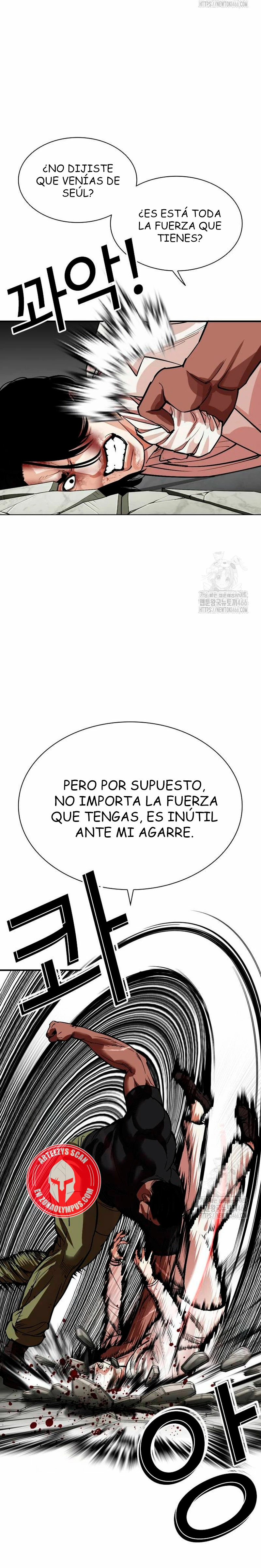 Read Lookism Español Manga Online