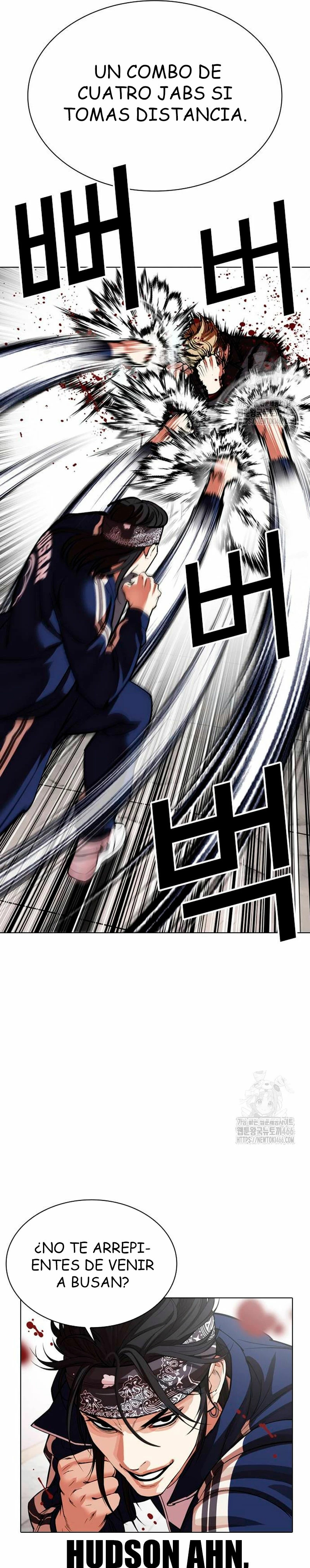 Read Lookism Español Manga Online