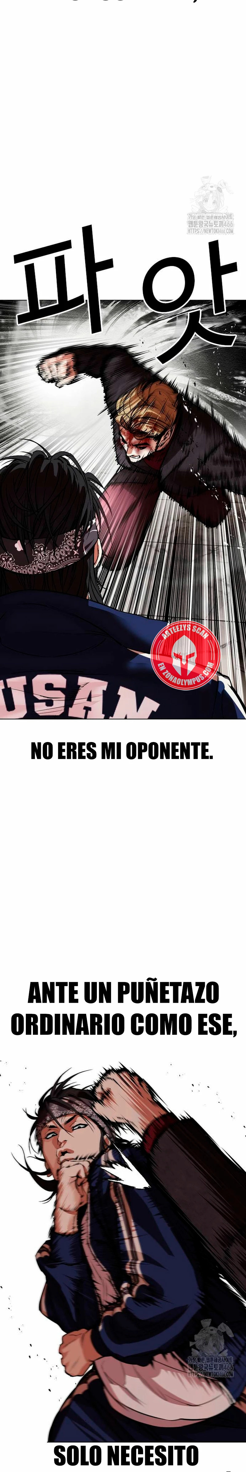 Read Lookism Español Manga Online